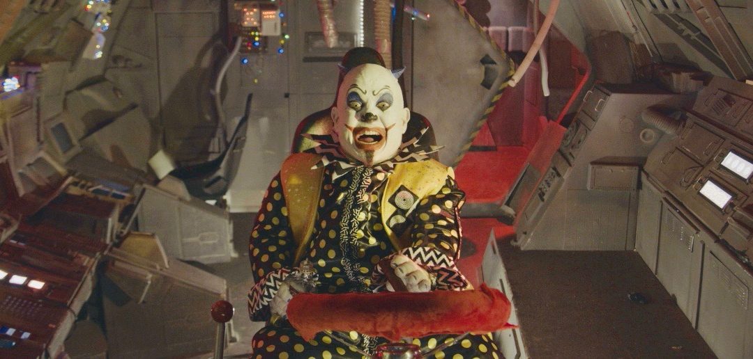 Exclusive pics, comments: Richard Elfman unleashes weirdo clowns and more in “HIPSTERS, GANGSTERS, ALIENS & GEEKS”