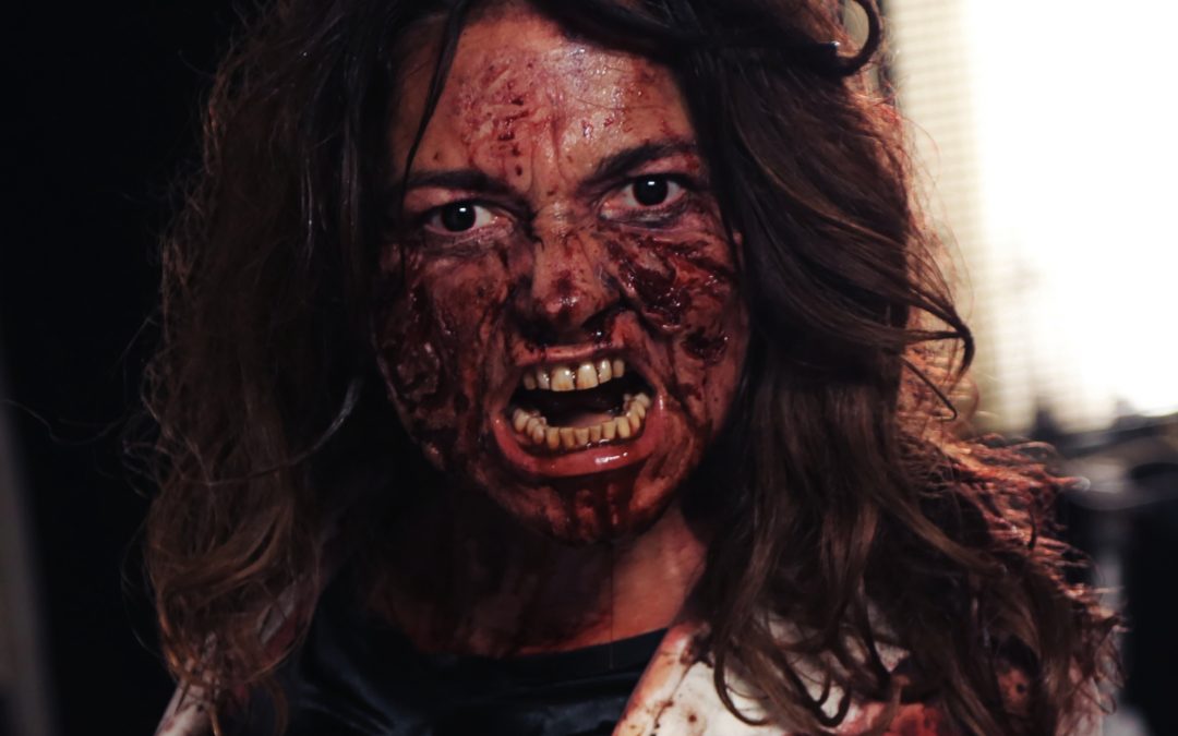 Italian zombie movie “THE END?” is near! The filmmakers speak