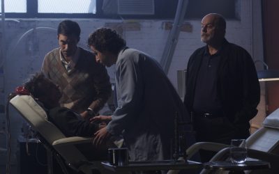 Philip K. Dick Festival Exclusive: Filmmaker Serge Levin and star Michael Ironside on “ALTERSCAPE”