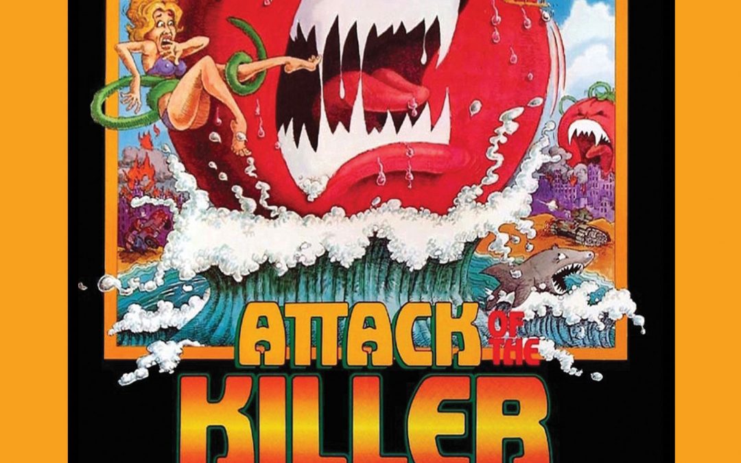Blu-ray Review: “ATTACK OF THE KILLER TOMATOES” appetizers make the meal