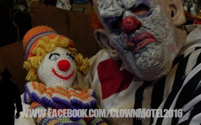 AN INTERVIEW WITH DIRECTOR/WRITER JOSEPH KELLY ON HIS NEW FEATURE FILM “CLOWN MOTEL”