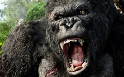 GOJIRA SINGS A SONG FOR KING KONG ON TOMB’S JUKEBOX