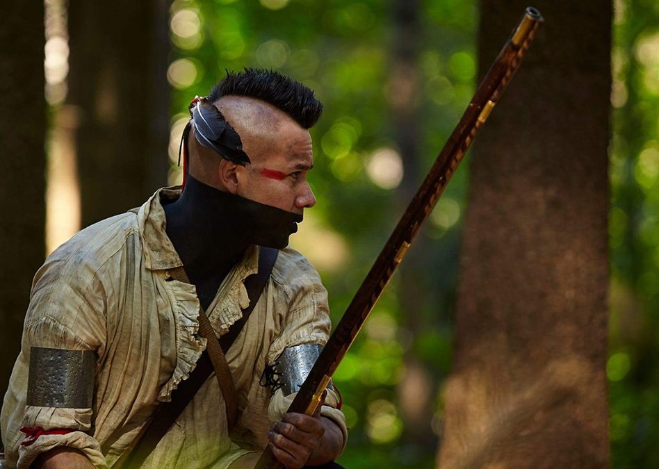 Exclusive Interview, Photos: Director Ted Geoghegan and producer Travis Stevens on “MOHAWK”