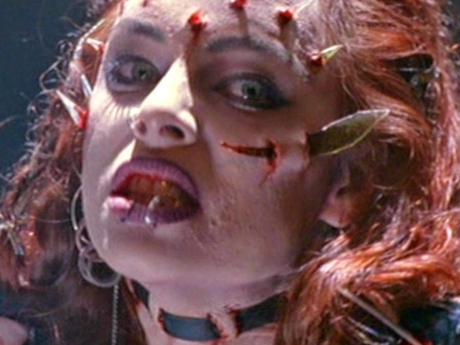 Zombies, Extreme Pain and BDSM Subtext; Oh My!