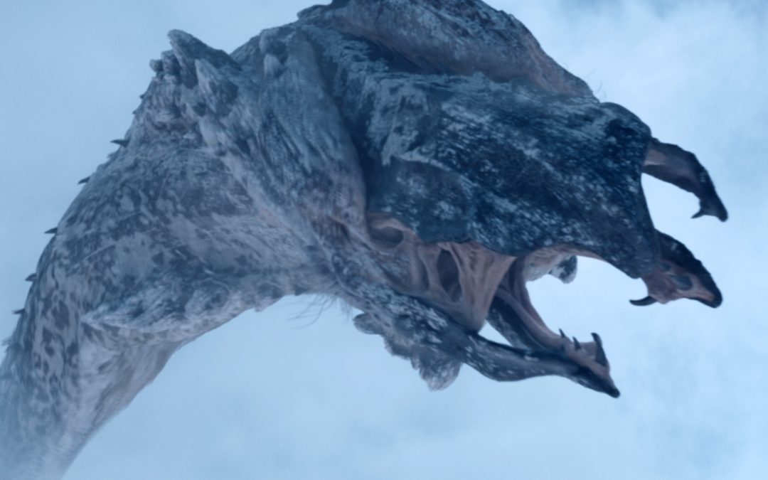 The Graboids chill out in “TREMORS: A COLD DAY IN HELL”; release info, trailer & art