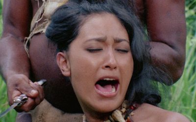 MM-MM GOOD: SEVERIN’S “EATEN ALIVE!” IS WORTH LOSING YOUR LUNCH OVER