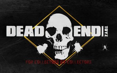 Deadend Toyz  has the Rage Virus for you