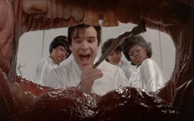 STEVE MARTIN DRILLS A HOLE IN TOMB’S JUKEBOX