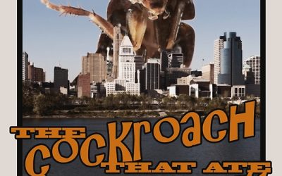 A KILLER COCKROACH INFESTS TOMB’S JUKEBOX