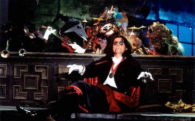 ALICE COOPER CRASHES TOMB’S JUKEBOX