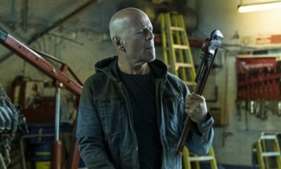 MOVIE REVIEW: HORROR AUTEUR ELI ROTH’S “DEATH WISH” REMAKE FIRES BLANKS