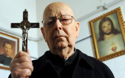 New trailer for William Friedkin’s “THE DEVIL AND FATHER AMORTH” will possess you