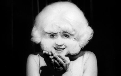 “ERASERHEAD” WIPES OUT TOMB’S JUKEBOX