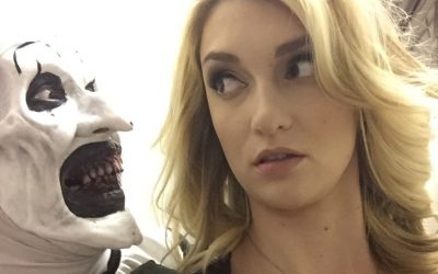 Exclusive comments/NSFW photos: Filmmaker and actress take us inside the most shocking “TERRIFIER” murder