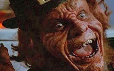 25 YEARS OF LUCKY CLOVER: FUN FACTS ABOUT THE “LEPRECHAUN” MOVIE