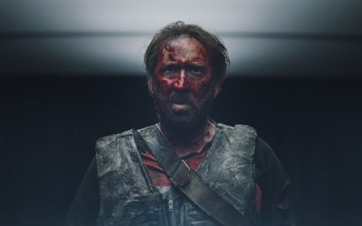 Nicolas Cage’s bloody Sundance fave “MANDY” is coming to theaters