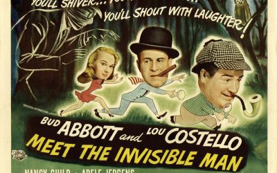 SVENGOOLIE SERENADES THE INVISIBLE MAN ON TOMB’S JUKEBOX