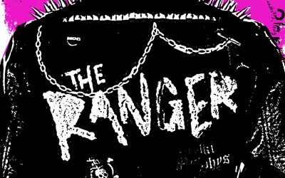 First set visit/exclusive comments and photos: Glass Eye Pix’s punk horror film “THE RANGER”