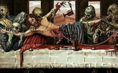 The Theological Terrors of Easter