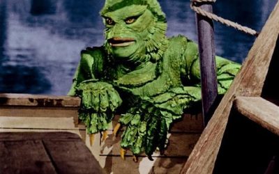 TOMB’S JUKEBOX GOES GA-GA FOR THE GILLMAN