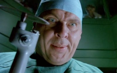 SLASHER REWIND: “DR.GIGGLES” (1992)