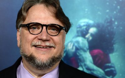 Congratulations to Oscar winners Guillermo del Toro and Jordan Peele!