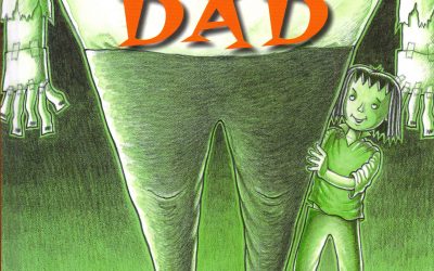 FRIGHTS FOR TYKES MEETS “MADDIE’S MONSTER DAD”