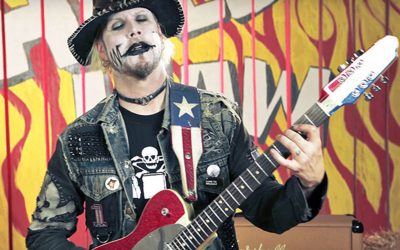 JOHN 5 SAYS HOWDY DOODY TO TOMB’S JUKEBOX