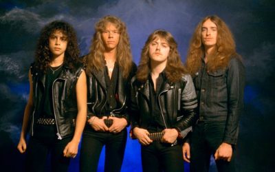 METALLICA MANGLES TOMB’S JUKEBOX