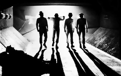 “A CLOCKWORK ORANGE” BRINGS THE PAIN TO TOMB’S JUKEBOX