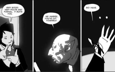 THE PLAGUE CONTINUES: “NOSFERATU” FROM NARWHAL COMICS