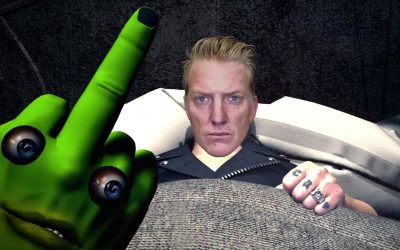QUEENS OF THE STONE AGE HAUNT TOMB’S JUKEBOX