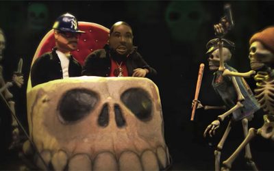 RUN THE JEWELS LAYS A BEAT-DOWN ON TOMB’S JUKEBOX