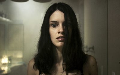 Exclusive poster, comments: “MALIGNANT” and “REMAINS” director’s new chiller “ECHOES OF FEAR”