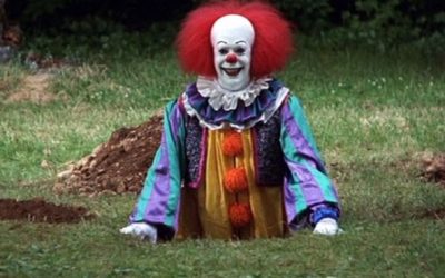Shudder turns May into Stephen King month