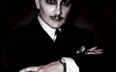 Conjuring ‘Evil Spirits’ With The Damned’s Dave Vanian