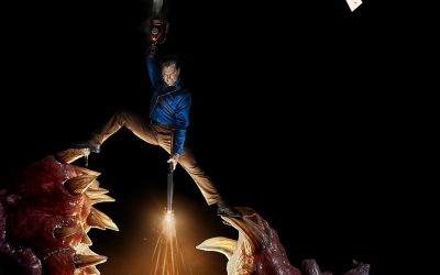“ASH VS. EVIL DEAD” AND A HOST OF CRITICS