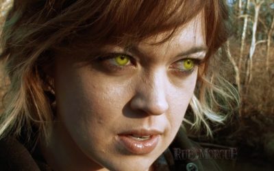 Exclusive photos, plus trailer & poster: Werewolfilm “BETSY,” from “DON’T F*CK IN THE WOODS” filmmaker