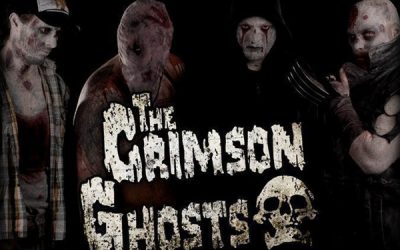 EXCLUSIVE VIDEO PREMIERE: THE CRIMSON GHOSTS’ “DON’T FOLLOW”