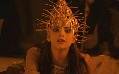 Stuart Gordon’s “DAGON” rises again on Vestron Blu-ray; art and details