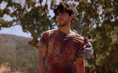 Take a shot at the trailer for Ryuhei Kitamura and Shudder’s “DOWNRANGE”; special NYC screenings