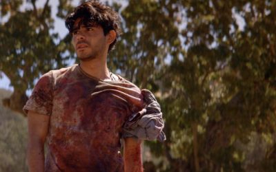 Movie Review: “DOWNRANGE” has some shocks but loses its aim