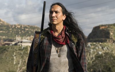 First Nations vs. zombies as “BLOOD QUANTUM” gets rolling