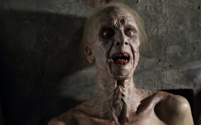 MOVIE REVIEW: HELL HAS NEVER BEEN MORE MONOTONOUS THAN IN “GEHENNA: WHERE DEATH LIVES”
