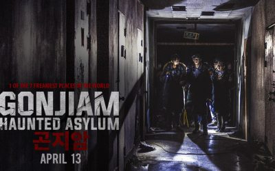 “GONJIAM: HAUNTED ASYLUM” IS AN IMMERSIVE GOPRO SPOOK SHOW