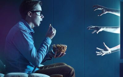 TERROR ON THE TUBE: HOW HORROR IS SCARING UP RATINGS