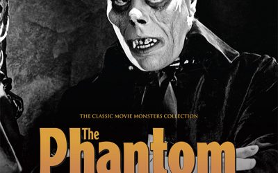 “PHANTOM OF THE OPERA” SERENADES TOMB’S JUKEBOX