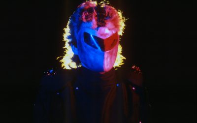 Cult DTV gorefest “ROBOT NINJA” slashing back on special-edition Blu-ray/DVD