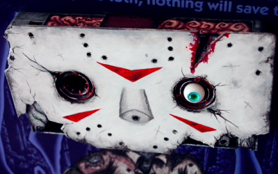HORROR HANDMADES: 13 QUESTIONS WITH PATRICK MASSOBRIO