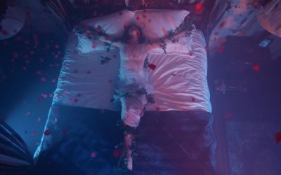 First trailer, poster for giallo-style chiller “AUTOMATA”